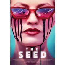 The Seed Poster Canvas Movie Film Print A0 A1 A2 A3 A4 A5 A6 Art Wall Decoration
