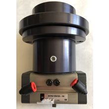 NEW OLD SMC NCRA1BW30-90 PNEUMATIC ROTARY ACTUATOR, 90* ROTATION,DG