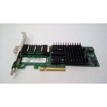 Dell / Intel RN219 Single Port 10GB SR PCI-E Optical Network Card E15729