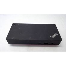 Lenovo LDA-KP ThinkPad Universal USB-C Dock Docking Station No Power Supply