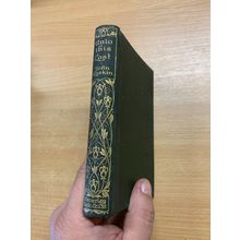 1920 JOHN RUSKIN "UNTO THIS LAST" POLITICAL ECONOMY ESSAYS ANTIQUE HB BOOK (P3)
