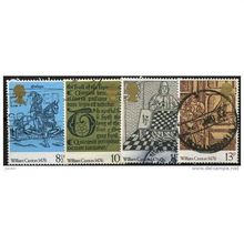 1976 SG 1014/1017 - #2 fine used (o)
