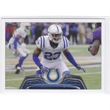 2013 Topps Football Vontae Davis