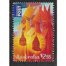 AUS 2015 $2.55 ' CHRISTMAS' FINE USED (EBID54-074)