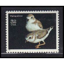 3105n 32c Piping Plover Fine MNH V4494