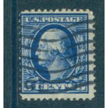 Used 378 5c George Washington Average A10774