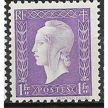1944/1945 Michel 716 - MNH (**)