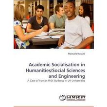 Academic Socialisation in Humanities/Social Sciences and Engineering
