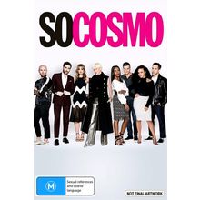 So Cosmo Season 1 DVD | Region 4 & 2