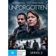 Unforgotten Series 2 DVD | Region 4