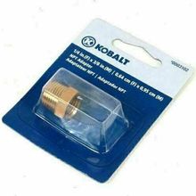 Kobalt 1/4" x 3/8" NPT Adapter - 3102