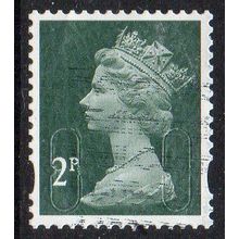 GB 2016 Security Machin - Deep Green M16L, No Source Code 2p Used