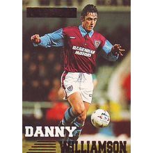Merlin Premier Gold English Premier League 1996/97 Danny Williamson