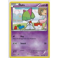 Pokemon XY BREAKThrough #068/162 Ralts