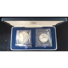 1974 Seychelles Proof Coin Set