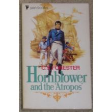 Hornblower and the Atropos by C. S. Forester - pb