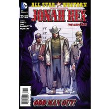 All-Star Western (Vol 3) # 025 NM MODERN AGE COMICS