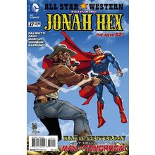 All-Star Western (Vol 3) # 027 NM MODERN AGE COMICS