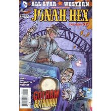 All-Star Western (Vol 3) # 022 NM MODERN AGE COMICS