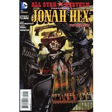 All-Star Western (Vol 3) # 024 NM MODERN AGE COMICS