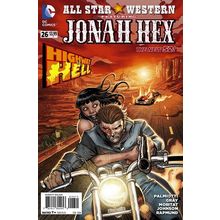 All-Star Western (Vol 3) # 026 NM MODERN AGE COMICS