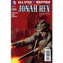 All-Star Western (Vol 3) # 023 NM MODERN AGE COMICS