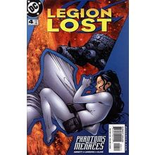 Legion Lost (2000 Ltd) # 004 NM MODERN AGE COMICS
