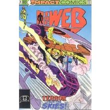 Web (Impact) (Vol 1) The # 003 NM MODERN AGE COMICS