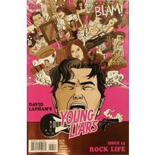 Young Liars (Vol 1) # 013 NM MODERN AGE COMICS