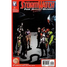 Stormwatch: PHD (Vol 1) # 018 NM MODERN AGE COMICS
