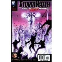 Stormwatch: PHD (Vol 1) # 019 NM MODERN AGE COMICS