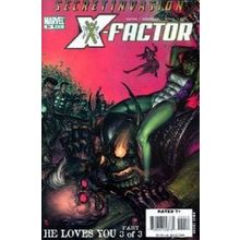X-Factor (Vol 2) # 034 NM MODERN AGE COMICS
