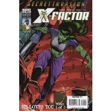 X-Factor (Vol 2) # 033 NM 2ndPrint MODERN AGE COMICS