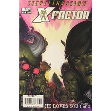 X-Factor (Vol 2) # 033 NM MODERN AGE COMICS