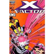 X-Factor (Vol 1) # 014 FN+ ORIG US COMICS