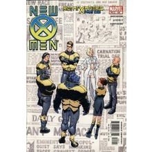 X-Men (Legacy) (Vol 1) # 135 NM MODERN AGE COMICS