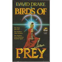 Birds of Prey, by David Drake