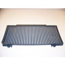 1964 CHRYSLER METAL SPEAKER GRILL OEM NEW YORKER NEWPORT TOWN & COUNTRY 300 300K