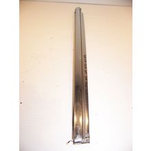 1965 CHRYSLER NEW YORKER 2D HARD TOP LH QUARTER GLASS EDGE TRIM OEM