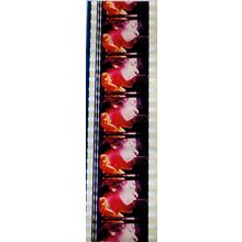 Jimi Hendrex. Pk MTP - A010j . 1 STRIP OF 5 - 35MM FILM CELLS. A very rare strip