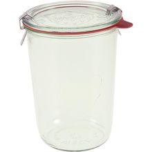 Weck 743 3/4 Mold Jar - Box of 6