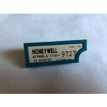 honeywell ST7800 A 1112,12 MINUTES PURGE TIMER,EZ,TJ