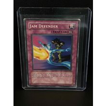 Jam Defender - DB1-EN231 - Common - Unlimited Edition Dark Beginning 1 Yu-Gi-Oh!