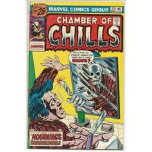 CHAMBER OF CHILLS # 22