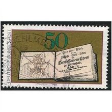 1980 Michel 1054 - fine used (o)