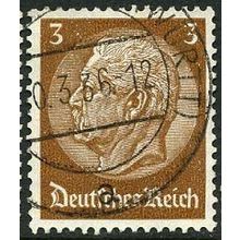 1933/1936 Michel 513 - fine used (o)