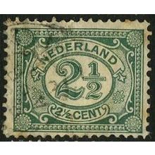 1899/1913 NVPH 55 - fine used (o)