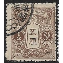 1914 Michel 110 - fine used (o)