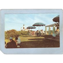 New York Montauk Point Lighthouse Postcard Montauk Point Lighthouse lighth~794