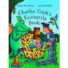Charlie Cooks Favourite Book Big Book - Julia Donaldson